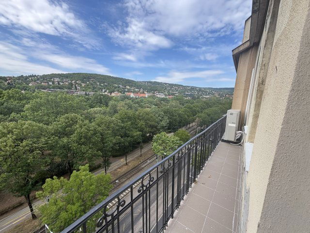 Kiadó téglalakás, albérlet, Budapesten, II. kerületben