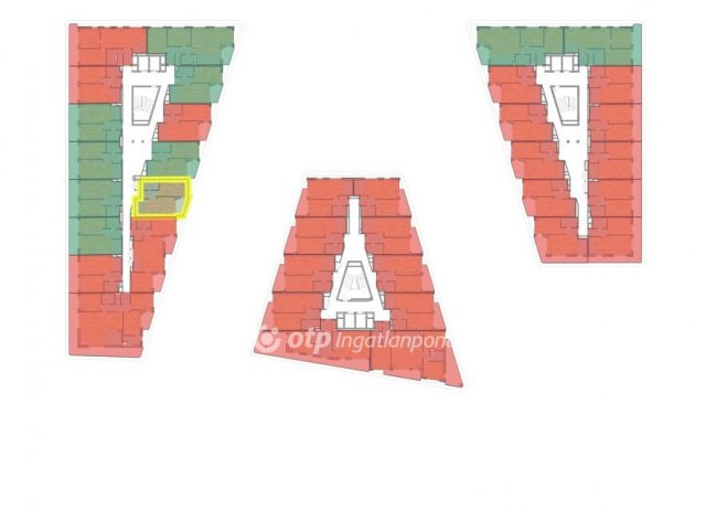 Eladó téglalakás, Budapesten, XI. kerületben 81.375 M Ft