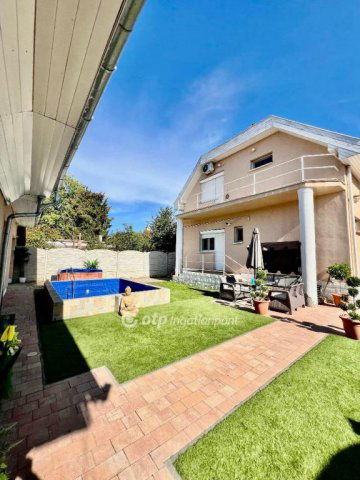 Eladó családi ház, Budapesten, XVIII. kerületben 269 M Ft