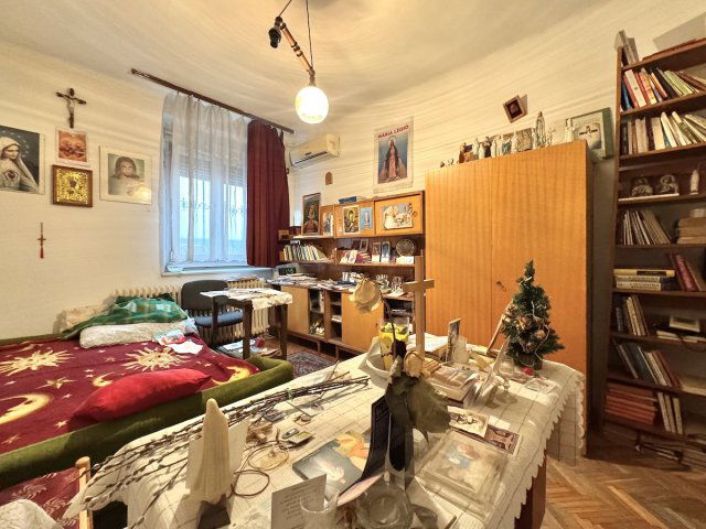 Eladó téglalakás, Budapesten, XIV. kerületben 10 M Ft, 2 szobás