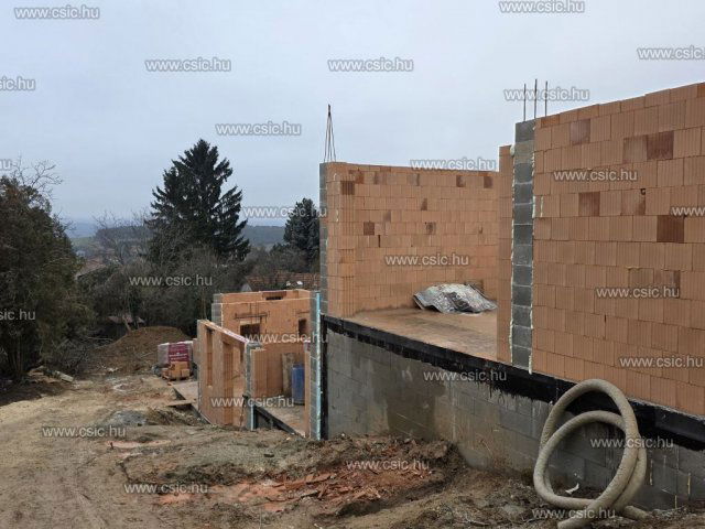 Eladó ikerház, Pilisborosjenőn 132.9 M Ft, 4 szobás