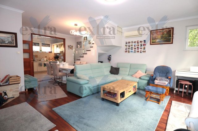 Kiadó sorház, albérlet, Szegeden 390 E Ft / hó, 5 szobás