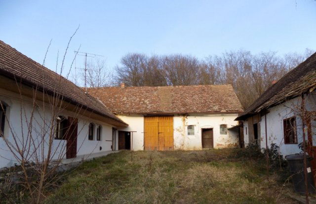 Eladó családi ház, Hegyhátmarócon 7.62 M Ft, 3 szobás