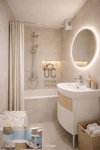 Eladó panellakás, Budapesten, XI. kerületben 81.9 M Ft, 3 szobás