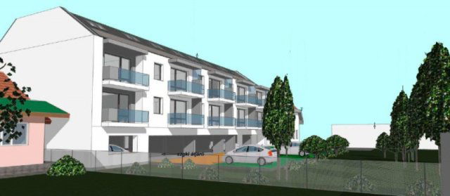 Eladó telek, Budapesten, XVIII. kerületben 250 M Ft