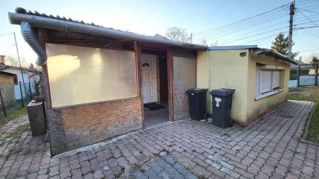 Eladó családi ház, Gárdonyban 37 M Ft, 2+1 szobás
