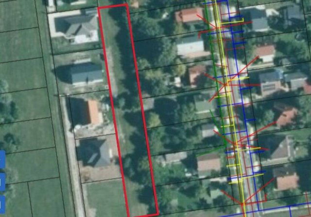 Eladó telek, Balatonkeresztúron 31.5 M Ft / költözzbe.hu