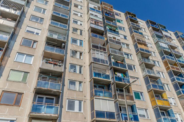 Eladó panellakás, Miskolcon 18.9 M Ft, 2 szobás