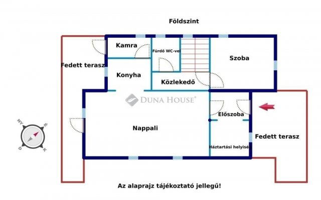 Eladó családi ház, Budapesten, XVII. kerületben 129.9 M Ft