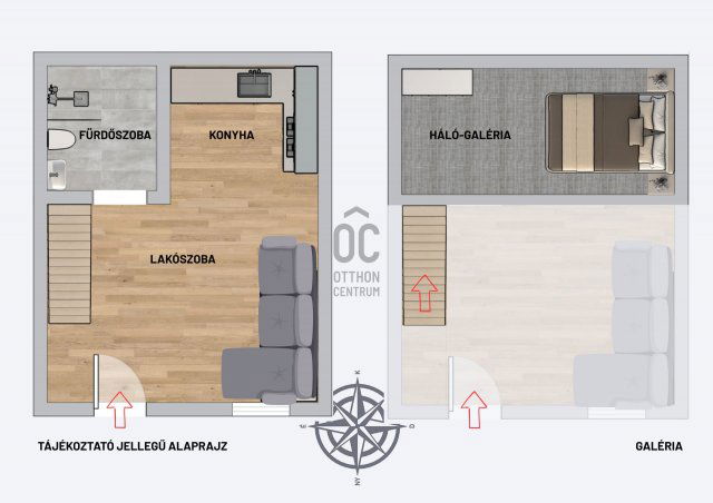 Eladó téglalakás, Budapesten, XI. kerületben 46.5 M Ft, 1 szobás