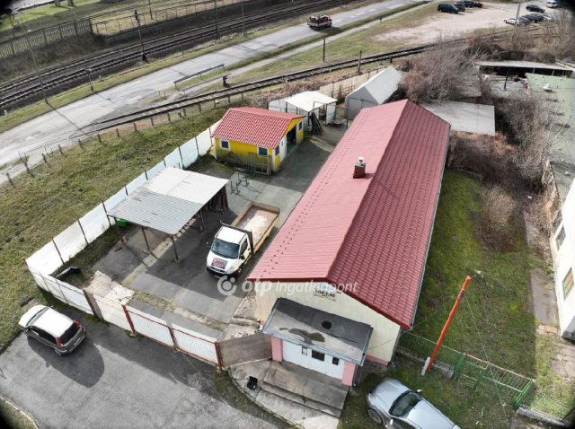Eladó ipari ingatlan, Ajkán 64 M Ft / költözzbe.hu
