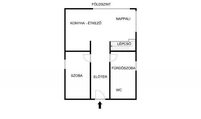 Eladó családi ház, Balatonmáriafürdőn 129 M Ft, 4 szobás