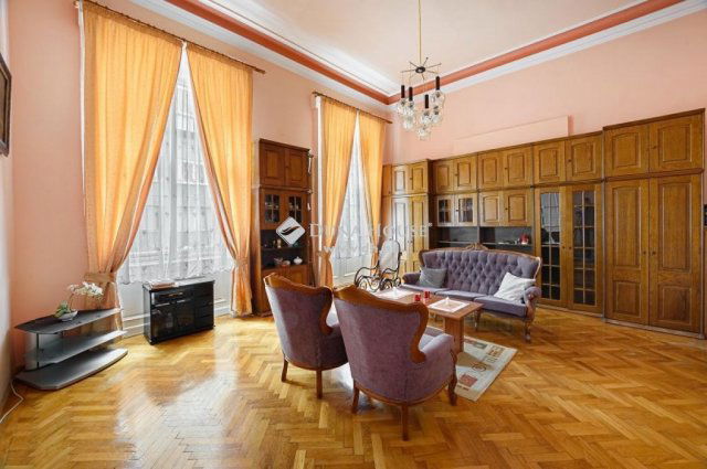 Eladó téglalakás, Budapesten, II. kerületben 280 M Ft, 6 szobás