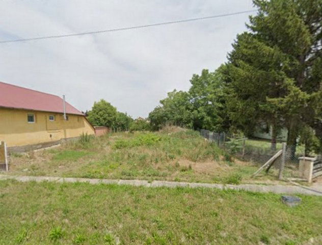 Eladó telek, Hajóson 6.3 M Ft / költözzbe.hu