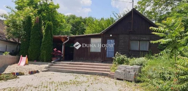 Eladó nyaraló, Kulcson, Sőtér sétányon 14.99 M Ft, 2 szobás