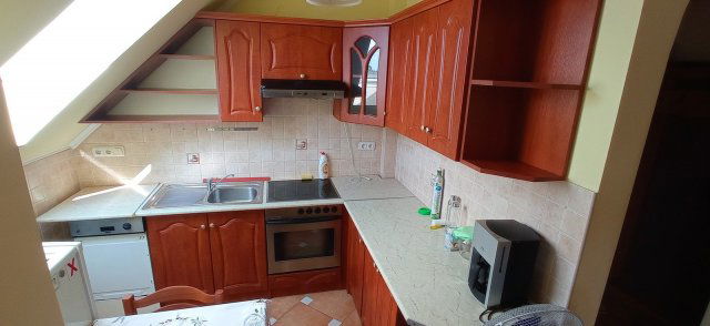 Eladó téglalakás, Nyíregyházán 42 M Ft, 1 szobás