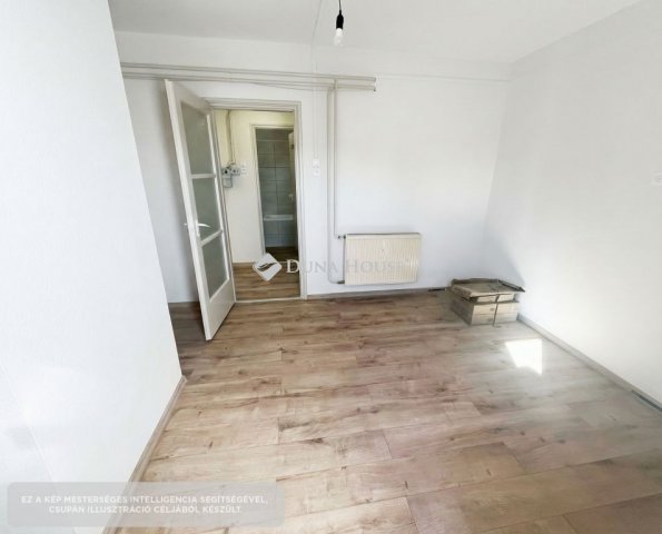 Eladó téglalakás, Kecskeméten 45.5 M Ft, 2 szobás