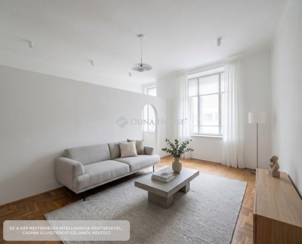 Eladó téglalakás, Budapesten, IX. kerületben 49.9 M Ft, 2 szobás