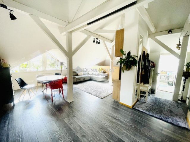 Eladó téglalakás, Budapesten, II. kerületben 160 M Ft, 3 szobás