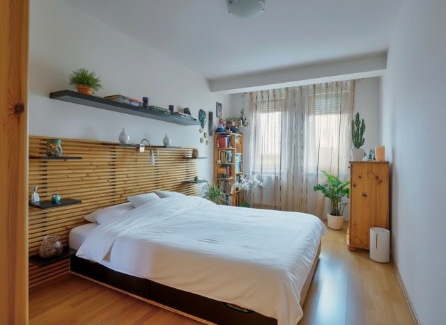 Eladó téglalakás, Budapesten, VIII. kerületben 72 M Ft, 2 szobás