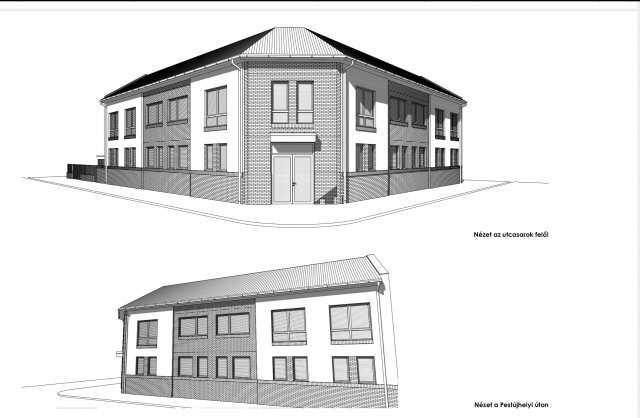 Eladó téglalakás, Budapesten, XV. kerületben 93.4 M Ft, 3 szobás