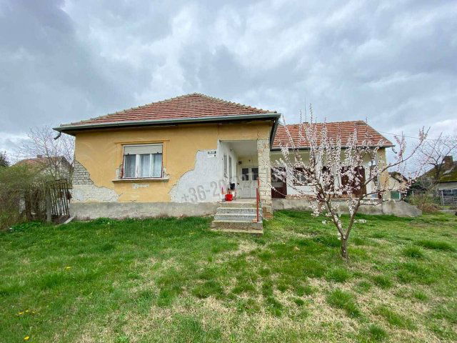 Eladó családi ház, Ráckevén 51.9 M Ft, 2 szobás