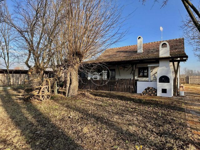 Eladó családi ház, Zákányszéken 94.9 M Ft, 2 szobás