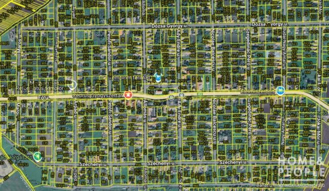 Eladó telek, Magyarcsanádon 3 M Ft / költözzbe.hu