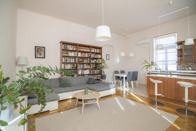 Eladó téglalakás, Budapesten, IX. kerületben 135.5 M Ft