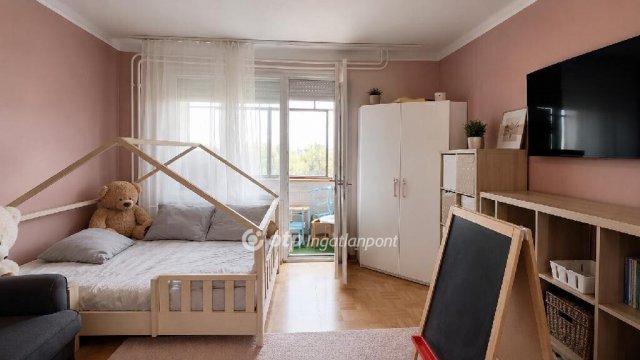 Eladó panellakás, Budapesten, X. kerületben 74 M Ft, 2 szobás