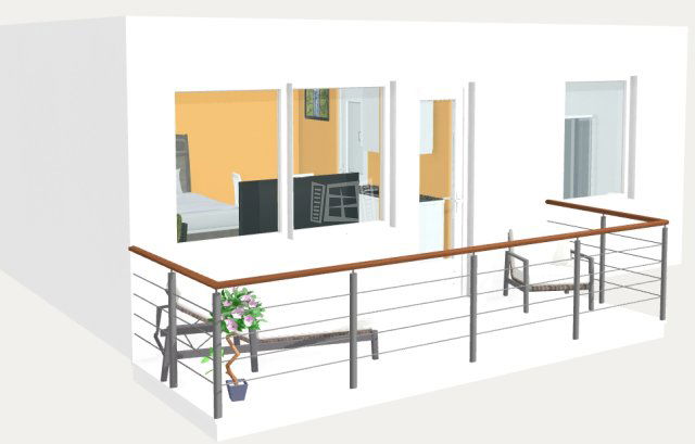 Eladó téglalakás, Kismaroson 42 M Ft, 1 szobás