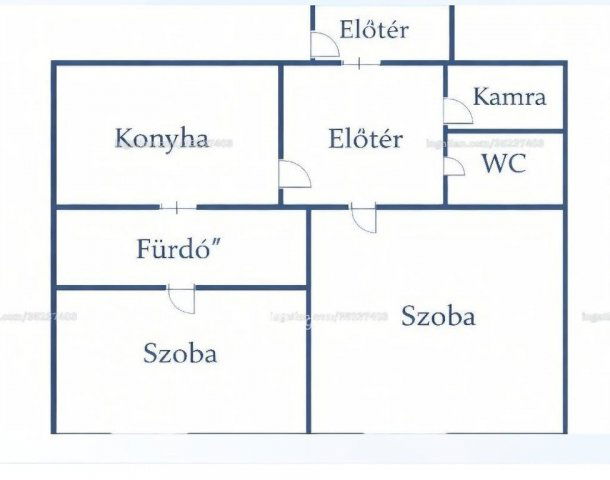 Eladó téglalakás, Miskolcon 29.9 M Ft, 1+1 szobás