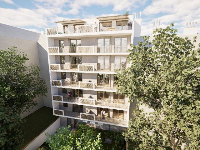 Eladó téglalakás, Budapesten, VIII. kerületben 94.319 M Ft