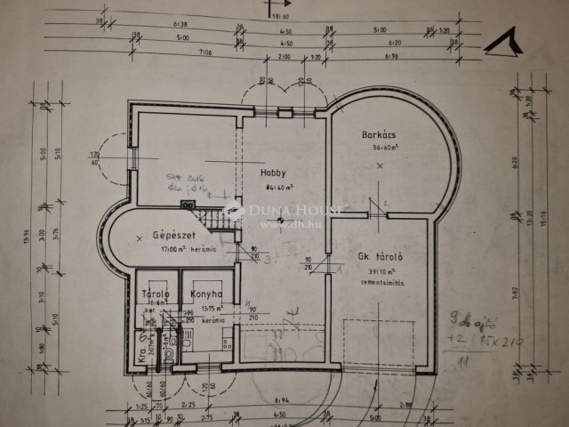 Eladó családi ház, Gyömrőn 740 M Ft, 10 szobás