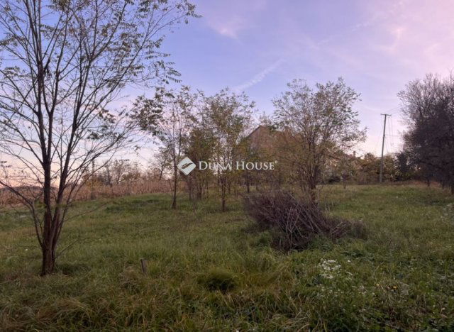 Eladó telek, Dudaron 15.9 M Ft / költözzbe.hu
