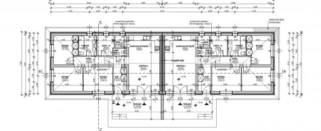 Eladó családi ház, Hajdúsámsonon, Muskotály utcában 55 M Ft