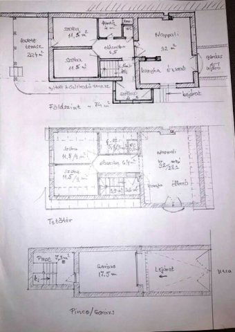 Eladó családi ház, Budapesten, XVI. kerületben 177.9 M Ft