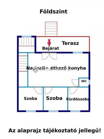 Eladó családi ház, Szigetszentmiklóson 135 M Ft, 5 szobás