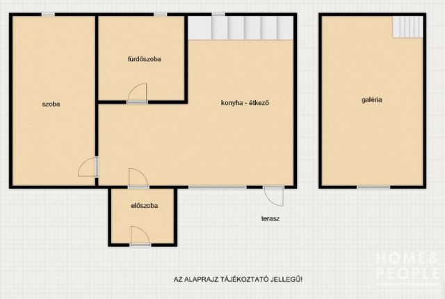 Eladó családi ház, Szatymazon 41.99 M Ft, 1+1 szobás