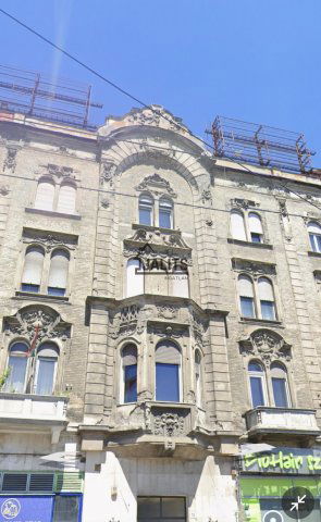 Eladó téglalakás, Budapesten, VIII. kerületben, Baross téren