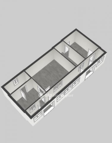 Eladó családi ház, Nagyalásonyon 15.99 M Ft, 3 szobás