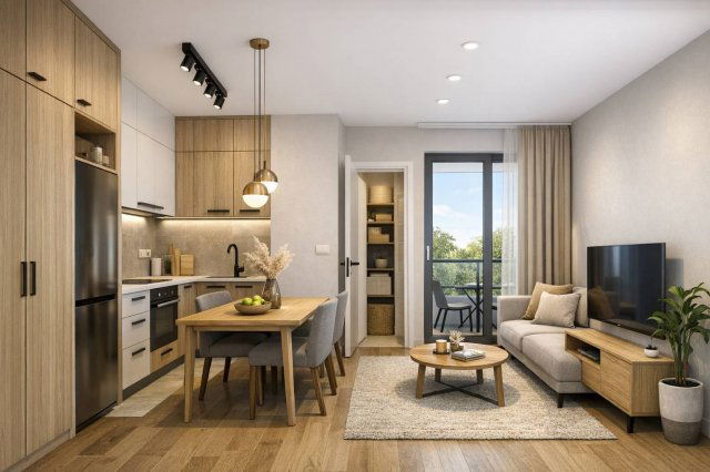 Eladó téglalakás, Debrecenben 69.9 M Ft, 2 szobás