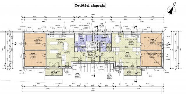 Eladó téglalakás, Pakson 75 M Ft, 2 szobás