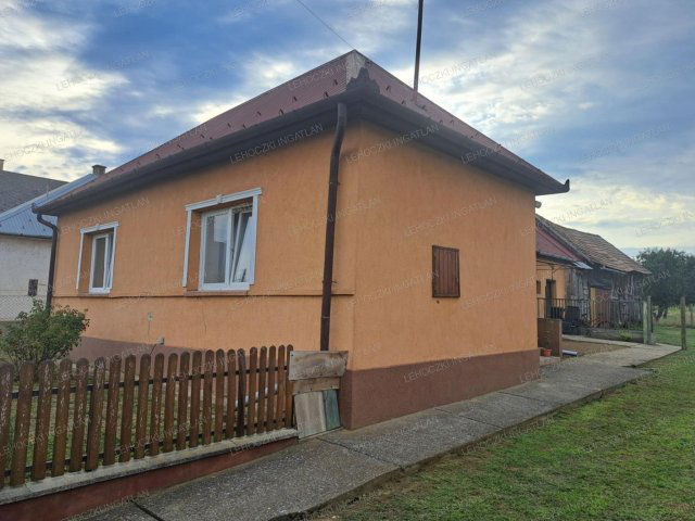 Eladó családi ház, Kállósemjénen 24 M Ft