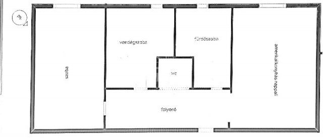 Eladó téglalakás, Budapesten, XX. kerületben 63.39 M Ft