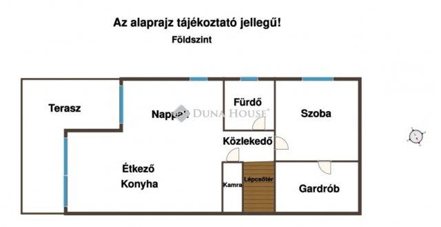 Eladó ikerház, Balatonfüreden 249.9 M Ft, 4 szobás