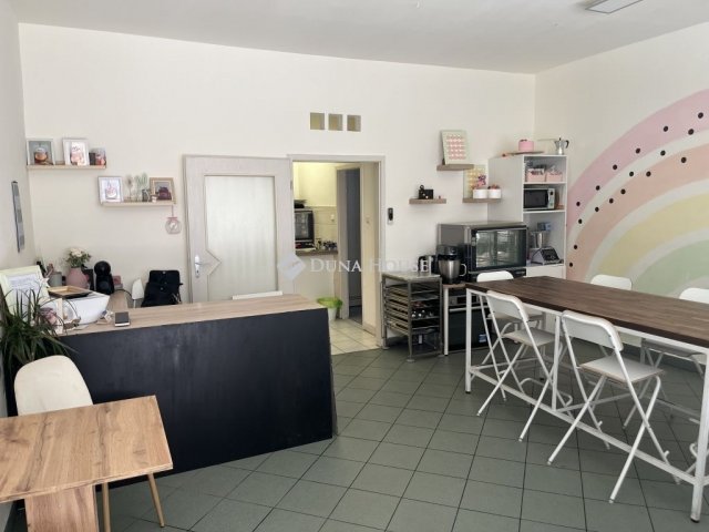 Kiadó üzlethelyiség, Budapesten, IX. kerületben 220 E Ft / hó