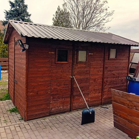 Eladó üzlethelyiség, Rakamazon 21.5 M Ft, 1 szobás