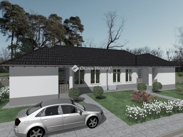 Eladó ikerház, Monoron 89.9 M Ft, 4 szobás / költözzbe.hu