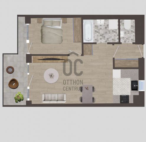 Eladó téglalakás, Budapesten, XIX. kerületben 69.934 M Ft